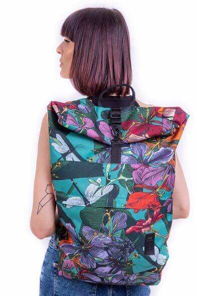 Backpacks Rollpak Dragonfly